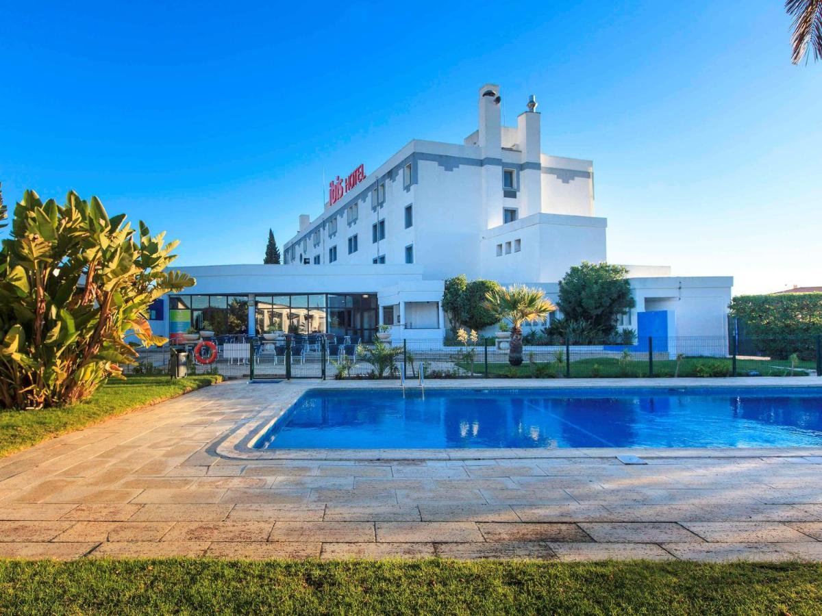 Hotel Ibis Faro Algarve 외부 사진
